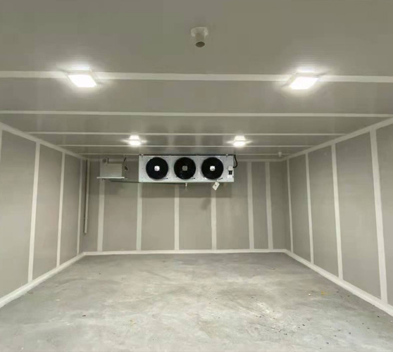 哈密瓜氣調(diào)冷庫